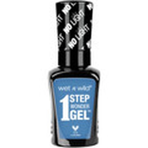 Esmalte para uñas 1 Step Wonder Gel Nail Polish - Cyantific Method para mujer - Wet N Wild - Modalova