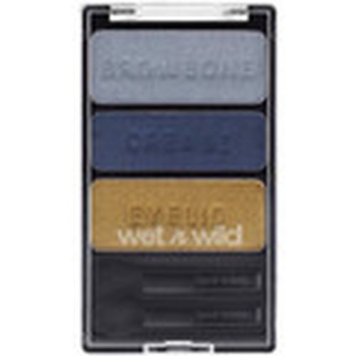 Sombra de ojos & bases Trio Color Icon Eye Shadow - I Got Good Jeans para mujer - Wet N Wild - Modalova