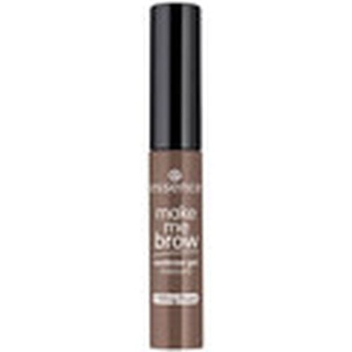 Perfiladores cejas Make Me Brow Eyebrow Gel Mascara - 05 Chocolaty Brows para mujer - Essence - Modalova