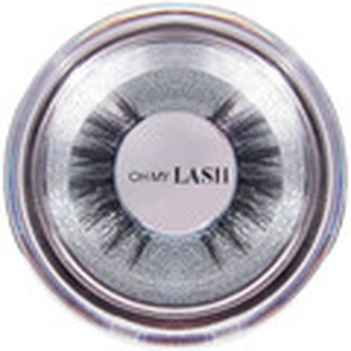 Tratamiento para ojos Mink False Eyelashes - Date Night - Date Night para mujer - Oh My Lash - Modalova