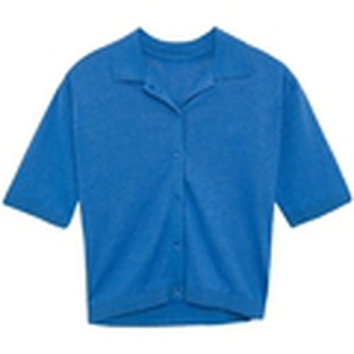 Blusa Juniperalf Shirt - French Blue para mujer - Ecoalf - Modalova