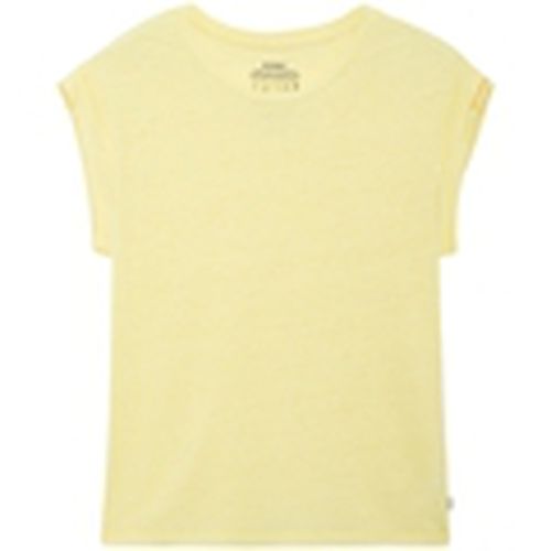 Jersey Aveiroalf T-Shirt - Lemonade para mujer - Ecoalf - Modalova