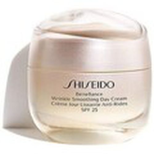 Perfume Benefiance Wrinkle Smoothing Cream - 50ml - SPF25 para mujer - Shiseido - Modalova