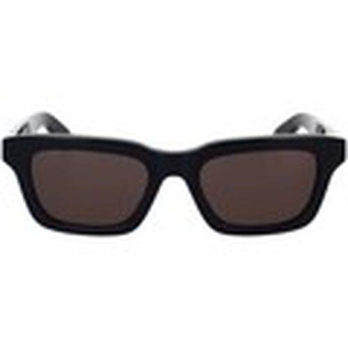 Gafas de sol Occhiali da Sole AM0392S 001 para hombre - McQ Alexander McQueen - Modalova