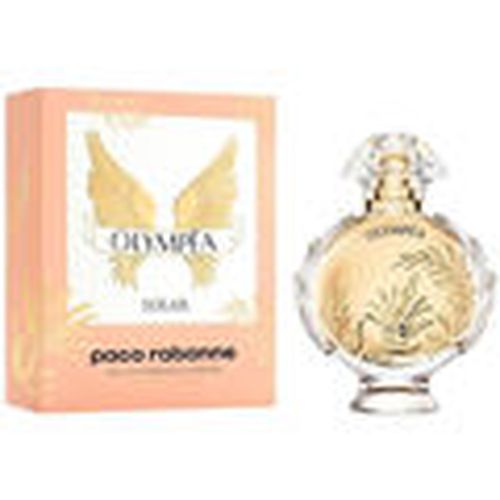 Perfume Olympea Solar Eau de Parfum Intense 80ml para mujer - Paco Rabanne - Modalova