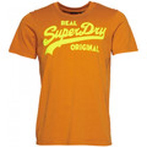 Tops y Camisetas Vintage vl neon para hombre - Superdry - Modalova