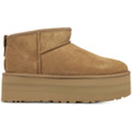 Botines Classic Ultra Mini Platform para mujer - UGG - Modalova