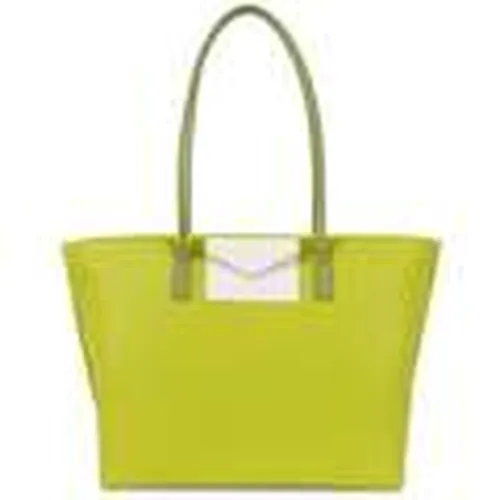 Bolsa Bolso tote de hombro Maya L con cremallera para mujer - LANCASTER - Modalova