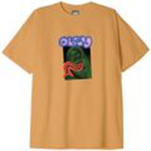 Camiseta Camiseta Ear Bug Hombre Sun Dial para hombre - Obey - Modalova