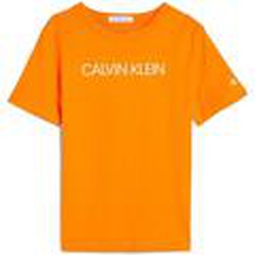 Camiseta IU0IU00298 SCB para hombre - Calvin Klein Jeans - Modalova