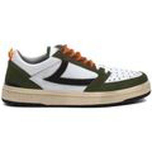 Deportivas Moda STARLIGHT LOW M-WM-23SHTSC008 WHITE/MILITARY para hombre - Htc - Modalova