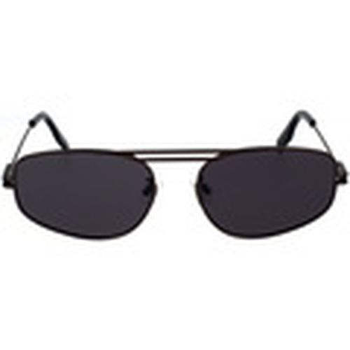 Gafas de sol Occhiali da Sole MQ0392S 001 para hombre - McQ Alexander McQueen - Modalova
