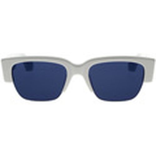 Gafas de sol Occhiali da Sole AM0405S 004 para hombre - McQ Alexander McQueen - Modalova