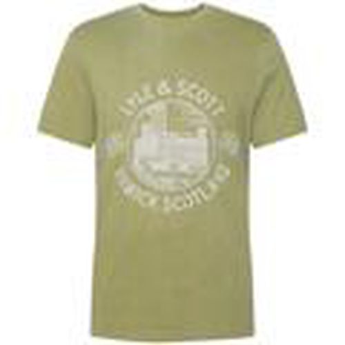 Camiseta TS1806V-W824 para hombre - Lyle & Scott - Modalova