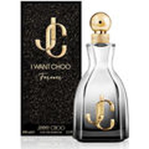 Perfume I Want Choo Forever - Eau de Parfum - 100ml para mujer - Jimmy Choo - Modalova