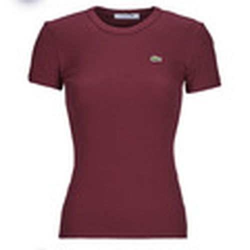 Camiseta TF5538-YUP para mujer - Lacoste - Modalova