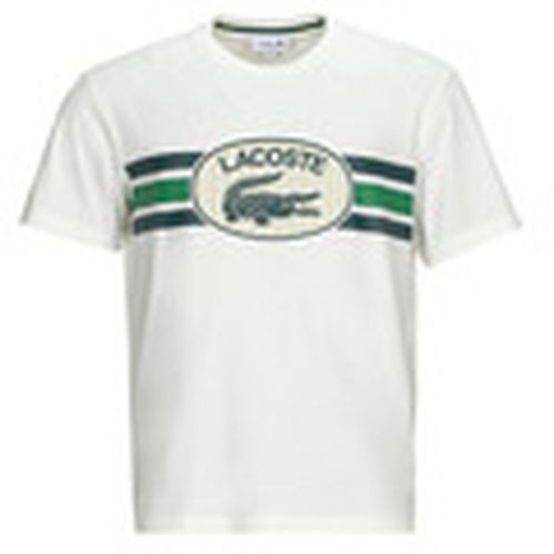 Camiseta TH1415-70V para hombre - Lacoste - Modalova