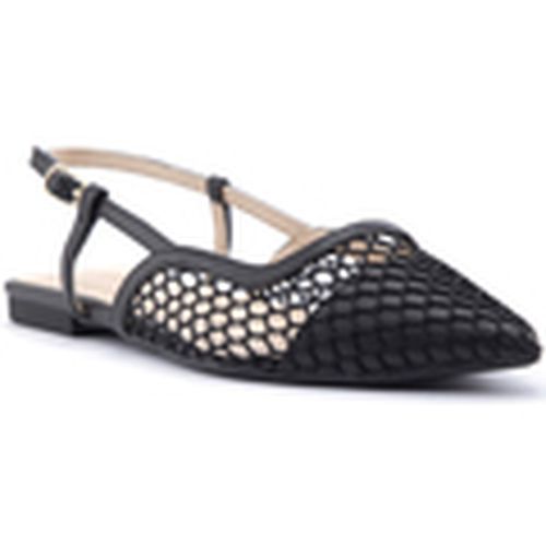 Sandalias SS3Y0551_103_BLACK para mujer - Sole Sisters - Modalova