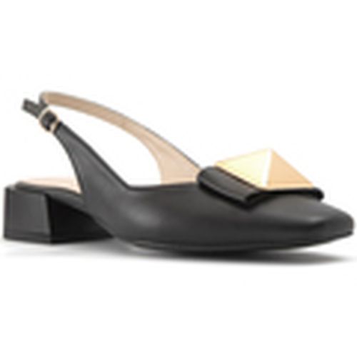 Sandalias SS3Y0556_101_BLACK para mujer - Sole Sisters - Modalova