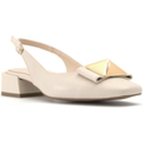 Sandalias SS3Y0556_480_IVORY para mujer - Sole Sisters - Modalova