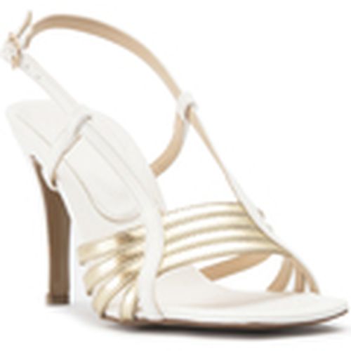 Sandalias SS3Y0558_551_WHITE para mujer - Sole Sisters - Modalova