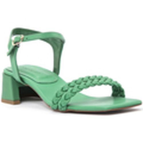 Sandalias SS3Y0559_930_GREEN para mujer - Sole Sisters - Modalova