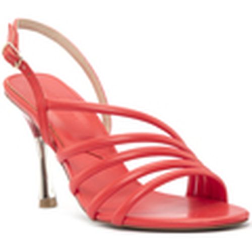 Sandalias SS3Y0561_401_RED para mujer - Sole Sisters - Modalova