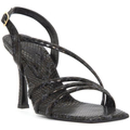 Sandalias SS3Y0562_107_BLACK para mujer - Sole Sisters - Modalova