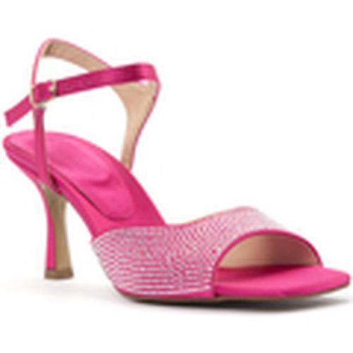 Sandalias SS3Y0565_632_FUCHSIA para mujer - Sole Sisters - Modalova