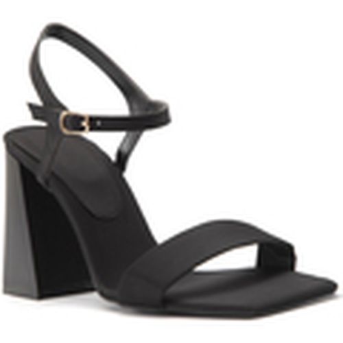 Sandalias SS3Y0566_103_BLACK para mujer - Sole Sisters - Modalova