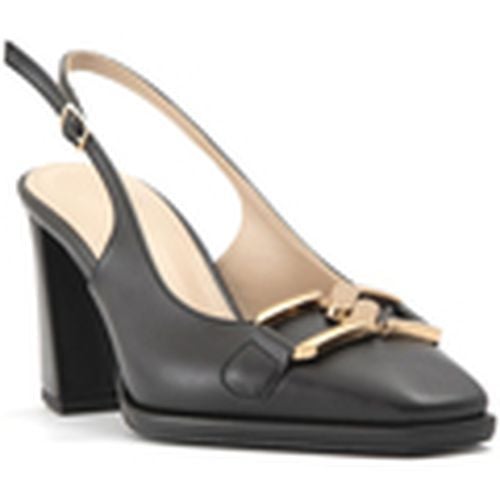 Sandalias SS3Y0572_101_BLACK para mujer - Sole Sisters - Modalova