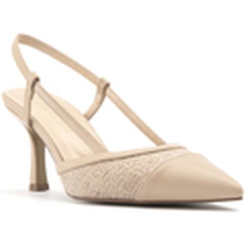 Sandalias SS3Y0580_453_BEIGE para mujer - Sole Sisters - Modalova