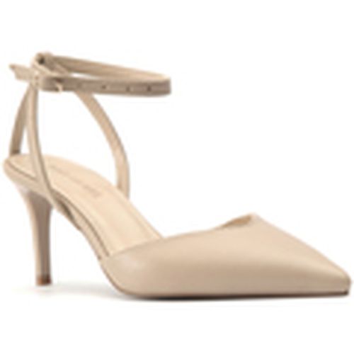 Sandalias SS3Y0581_451_BEIGE para mujer - Sole Sisters - Modalova