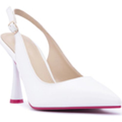 Sandalias SS3Y0583_551_WHITE para mujer - Sole Sisters - Modalova