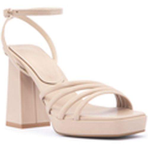 Sandalias SS3Y0589_451_BEIGE para mujer - Sole Sisters - Modalova