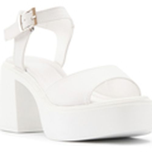 Sandalias SS3Y0594_551_WHITE para mujer - Sole Sisters - Modalova