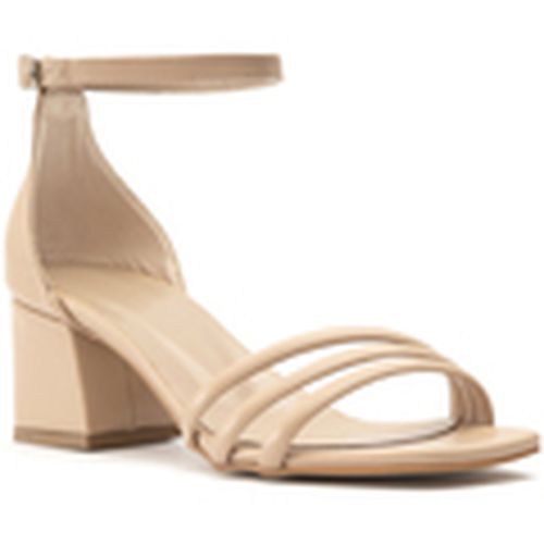 Sandalias SS3Y0607_435_NUDE para mujer - Sole Sisters - Modalova