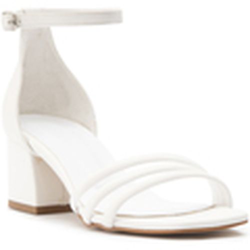 Sandalias SS3Y0607_551_WHITE para mujer - Sole Sisters - Modalova