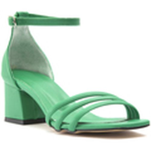 Sandalias SS3Y0607_930_GREEN para mujer - Sole Sisters - Modalova