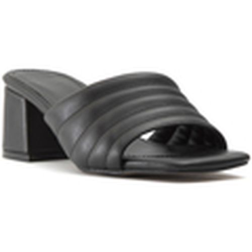 Sandalias SS3Y0608_101_BLACK para mujer - Sole Sisters - Modalova