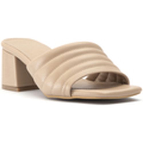 Sandalias SS3Y0608_435_NUDE para mujer - Sole Sisters - Modalova