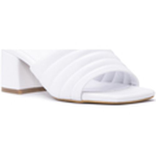 Sandalias SS3Y0608_551_WHITE para mujer - Sole Sisters - Modalova