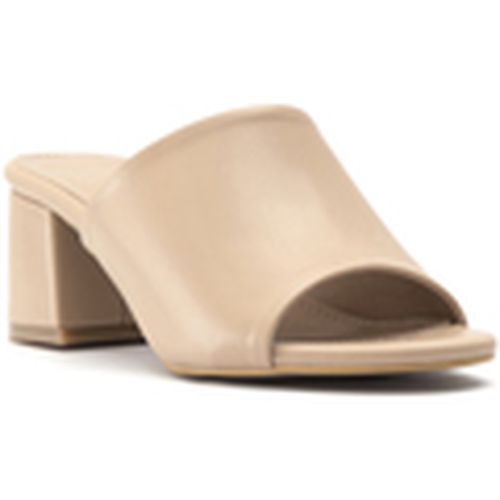 Sandalias SS3Y0609_435_NUDE para mujer - Sole Sisters - Modalova