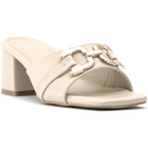 Sandalias SS3Y0611_451_BEIGE para mujer - Sole Sisters - Modalova