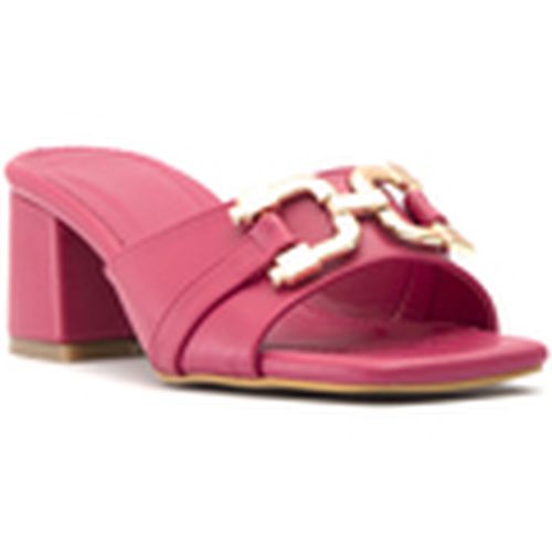 Sandalias SS3Y0611_633_FUCHSIA para mujer - Sole Sisters - Modalova