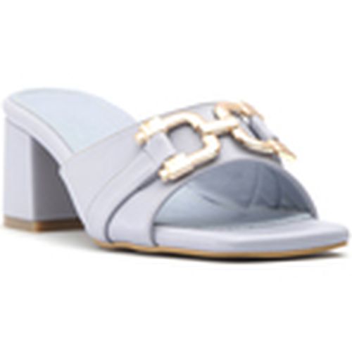 Sandalias SS3Y0611_961_SUGAR_PAPER_BLUE para mujer - Sole Sisters - Modalova