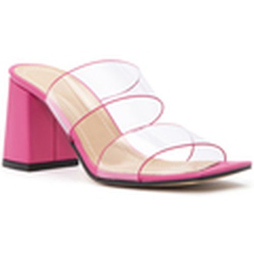 Sandalias SS3Y0612_633_FUCHSIA para mujer - Sole Sisters - Modalova