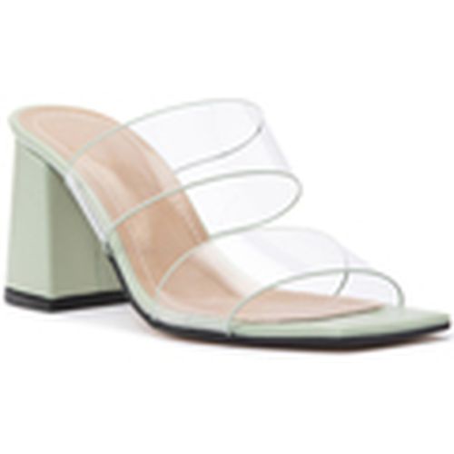 Sandalias SS3Y0612_940_MINT para mujer - Sole Sisters - Modalova