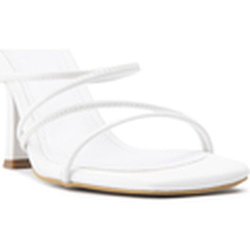 Sandalias SS3Y0613_551_WHITE para mujer - Sole Sisters - Modalova