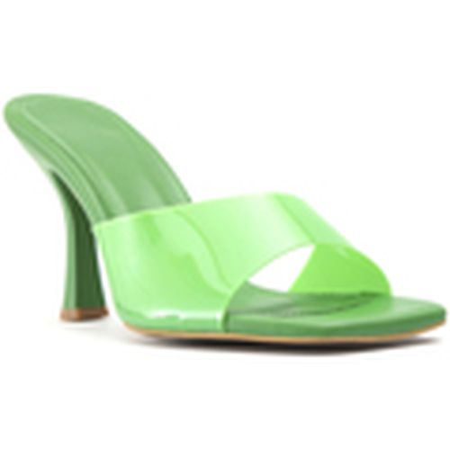 Sandalias SS3Y0614_930_GREEN para mujer - Sole Sisters - Modalova